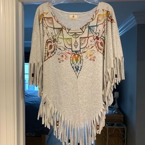 TRI Original Design Grey Shirt